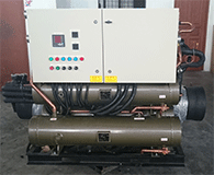 Water Cooled HC Scroll Chiller